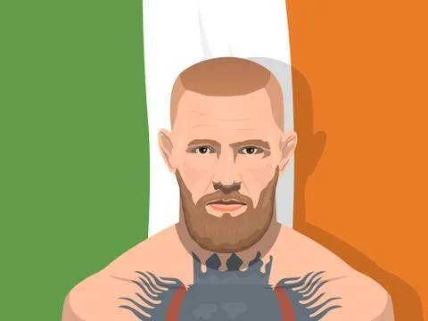 Martial arts topic Stock Illustration