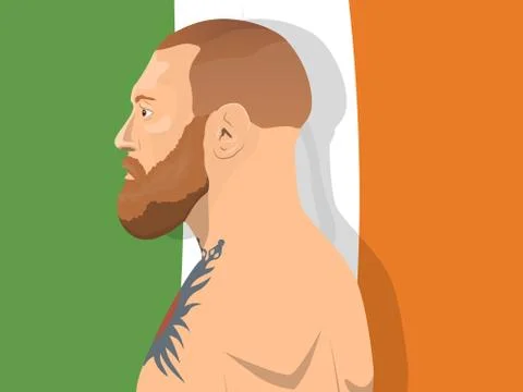 Martial arts topic Stock Illustration