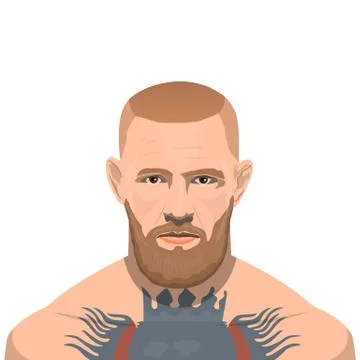 Martial arts topic Stock Illustration