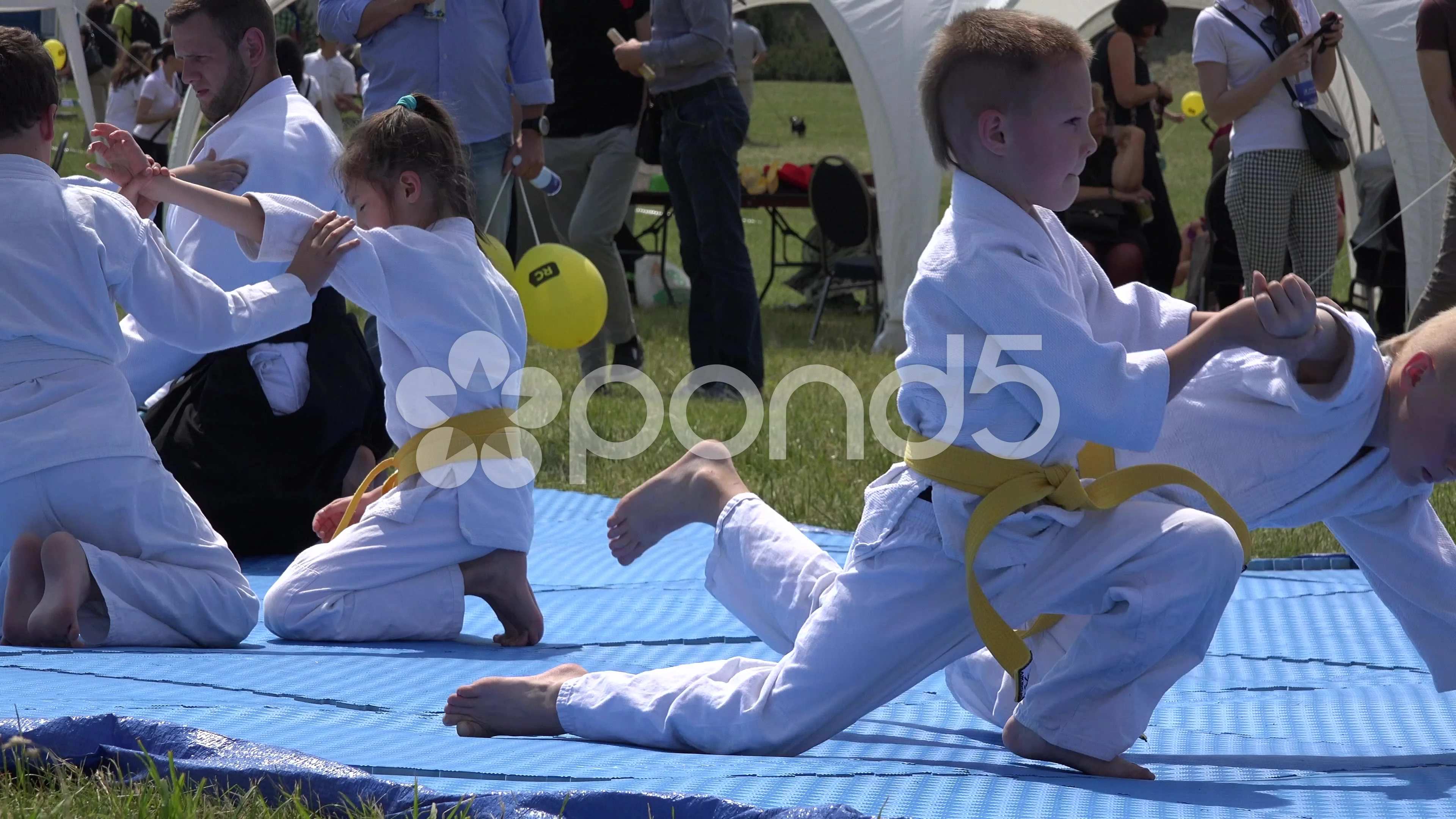 Fightingkids Foot Fighting