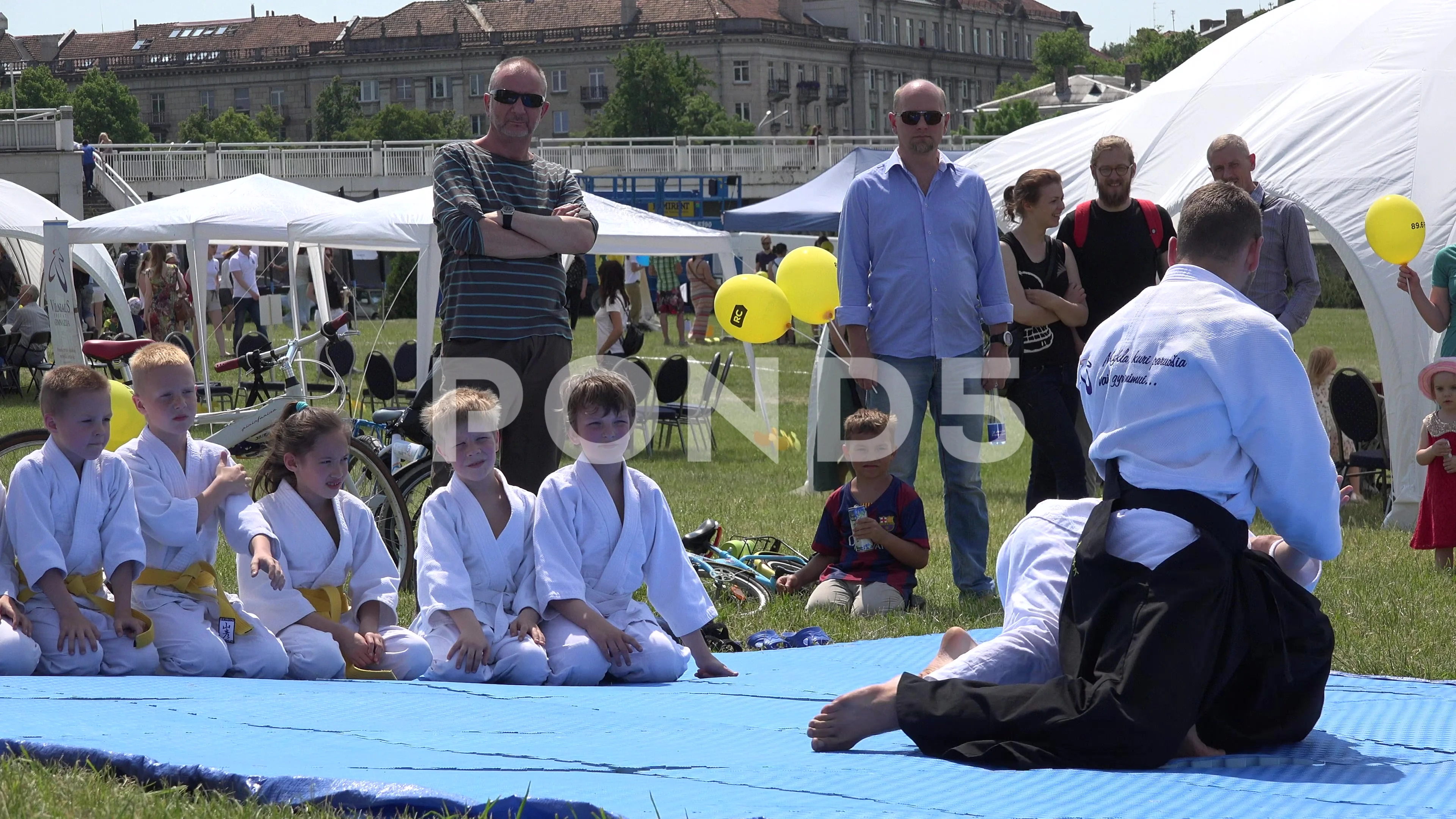 Fightingkids Foot Fighting