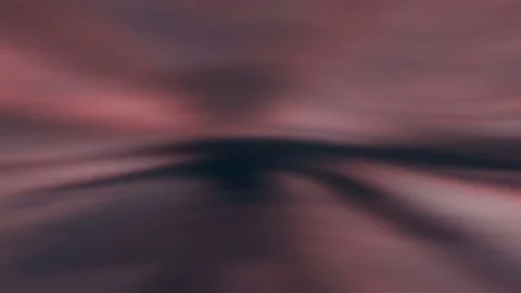 The Martian sunset. smooth pulsating flicker of red tones. Stock Footage 81258592
