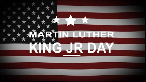Martin luther 库存影片 334646831