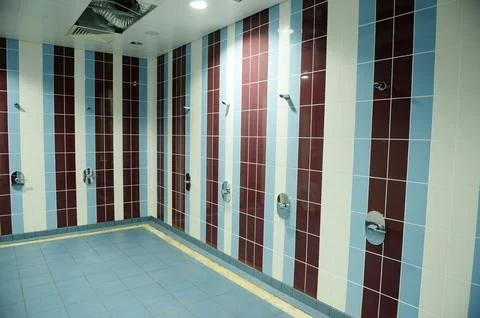 Martin Samuel Is Shown Round The Olympic Stadium By West Ham Ceo Karren Brady. S Stock Photos