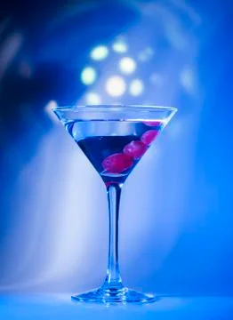 Martini Coctail Stock Photos