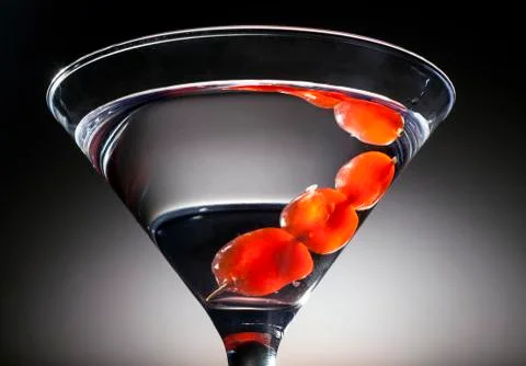 Martini Coctail Stock Photos