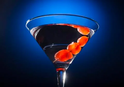 Martini Coctail Stock Photos