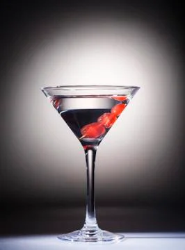 Martini Coctail Stock Photos