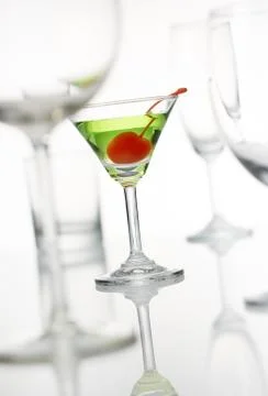 Martini Stock Photos