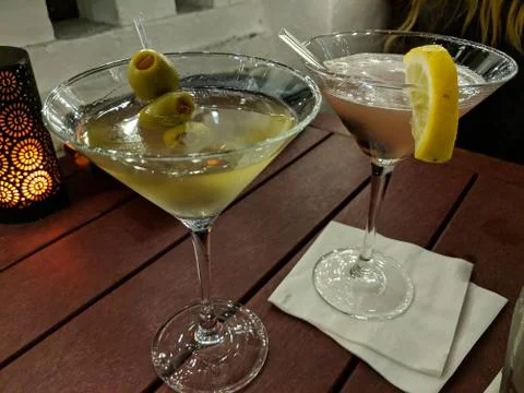 Martini Stock Photos