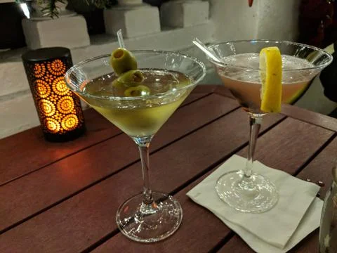 Martini Stock Photos