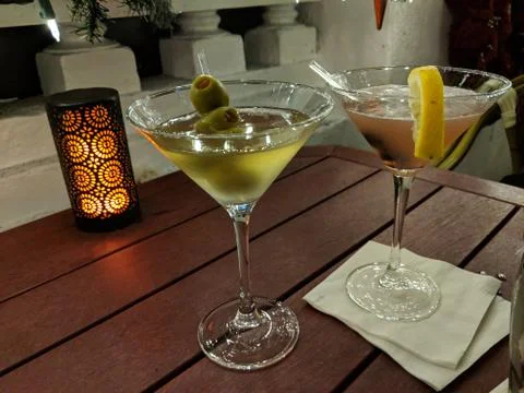 Martini Stock Photos