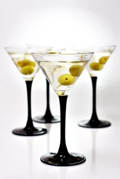 Martini Stock Photos