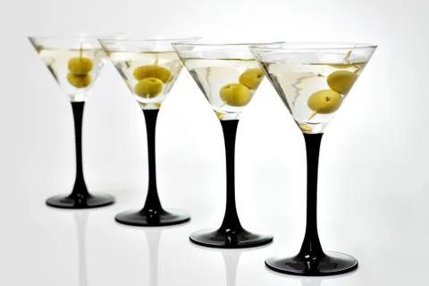 Martini Stock Photos