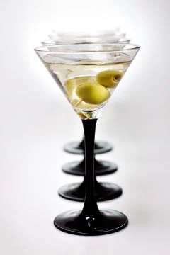 Martini Stock Photos