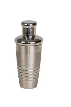 Martini shaker Stock Photos