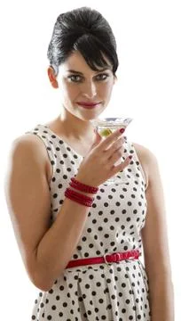 Martini time Stock Photos