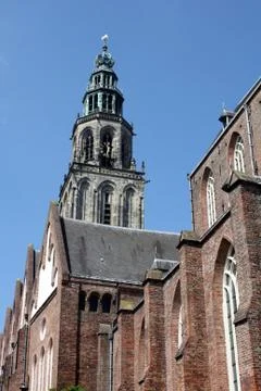 Martini tower Stock Photos