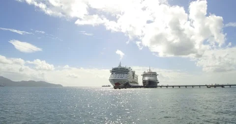 Martinique1 動画素材 94923833