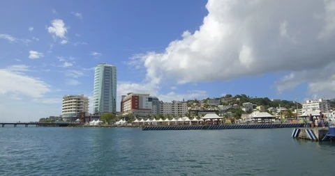 Martinique2 動画素材 94924404
