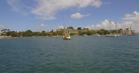 Martinique4 動画素材 94924563