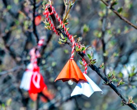Martisor Stock Photos