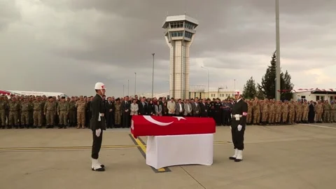 Martyr-1 Stock Footage 141064432