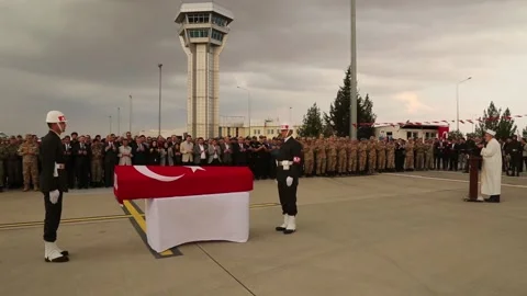 Martyr-3 Stock Footage 141068685