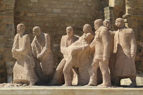 Martyrs Monument Photos