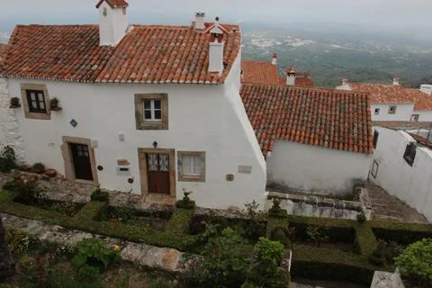 Marvão Stock Photos