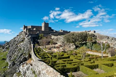 Marvão Stock Photos