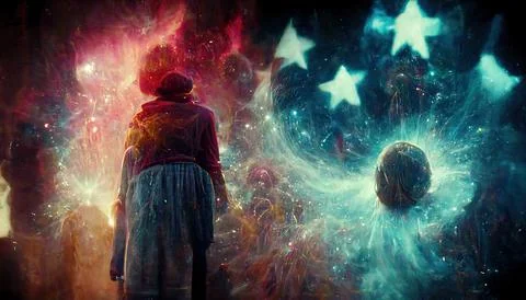 MARVEL v05 Stock Illustration