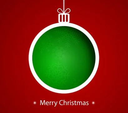 Mary christmas. Stock Illustration