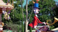 Mickey's Soundsational Parade: Captain Hook