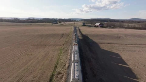 Maryland train3 Stock Footage 241257978