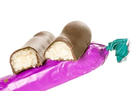 Marzipan bread Stock Photos