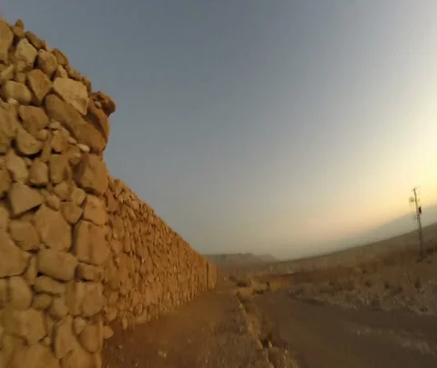 Masada 01 動画素材 111080880