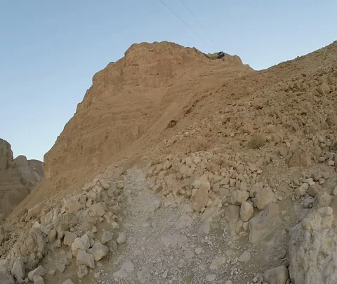 Masada 09 動画素材 111103381