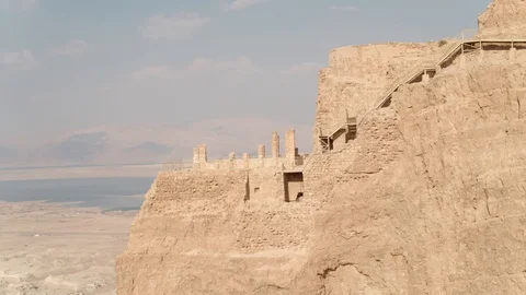 MASADA 10 Stock Footage 126327868
