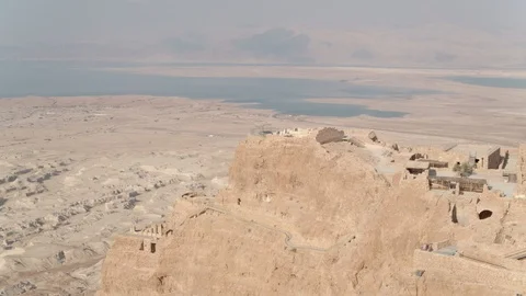 MASADA 11 Stock Footage 126319789