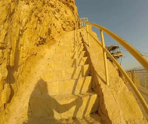 Masada 17 Stock Footage 111112924