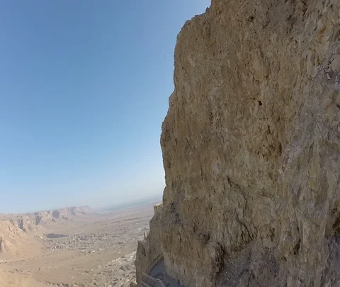 Masada 19 Stock Footage 111229832