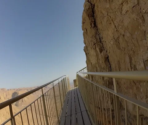 Masada 20 Stock Footage 111228888