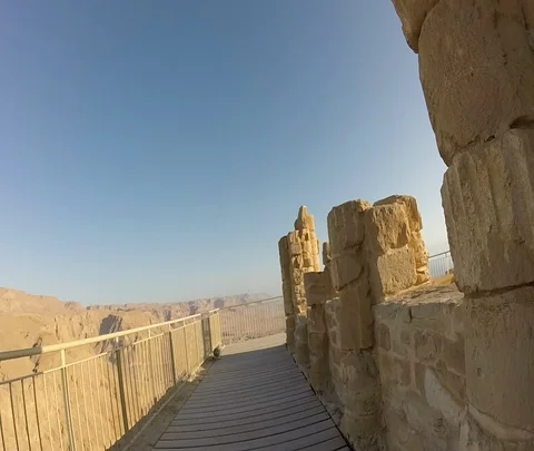 Masada 22 Stock Footage 111230183