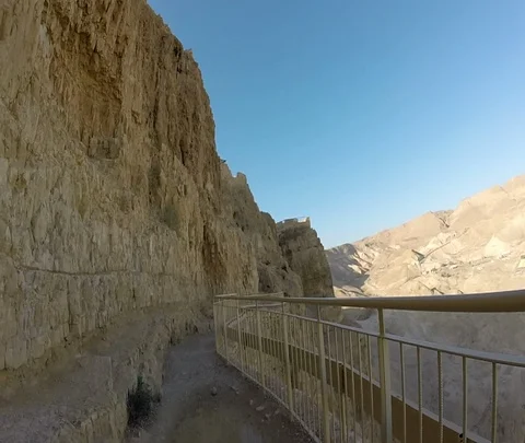 Masada 23 Stock Footage 111232129