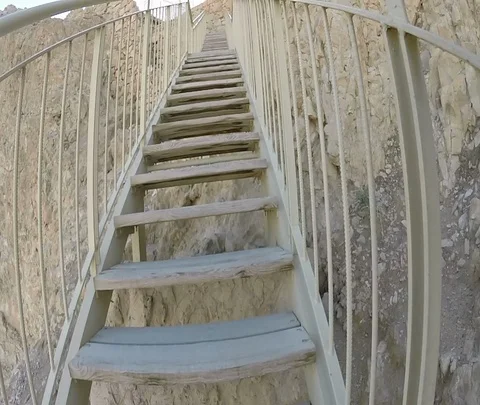 Masada 24 Stock Footage 111231424