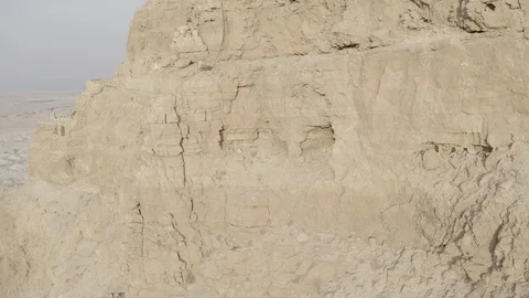 MASADA - ISRAEL - 10-bit Dlog-M Color Profile Stock Footage 120353903