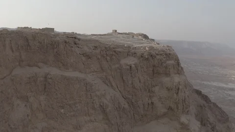 MASADA - ISRAEL - 10-bit Dlog-M Color Profile Stock Footage 120354393