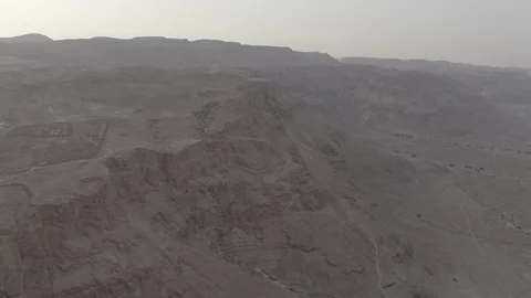 MASADA - ISRAEL - 10-bit Dlog-M Color Profile Stock Footage 120354738