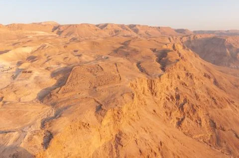 Masada Stock Photos